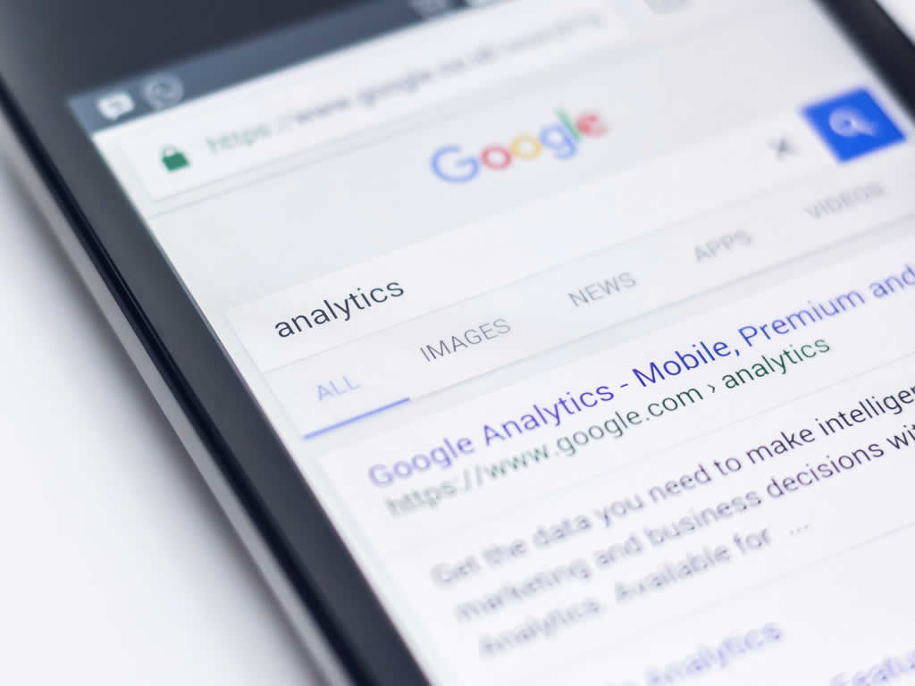 mobile analytics search
